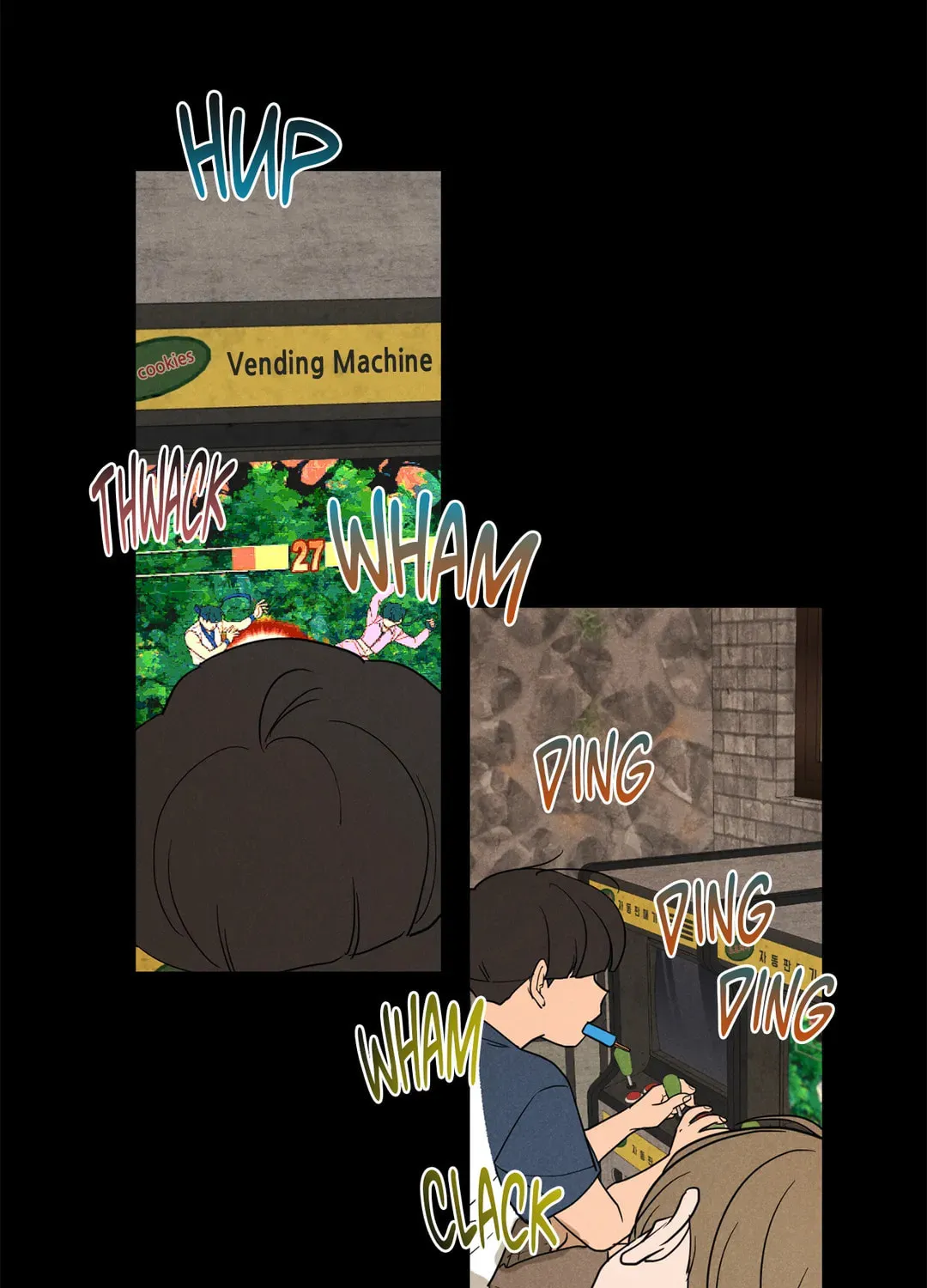 Read Spinach Bouquet chapter 37 image 51 on Lezhin