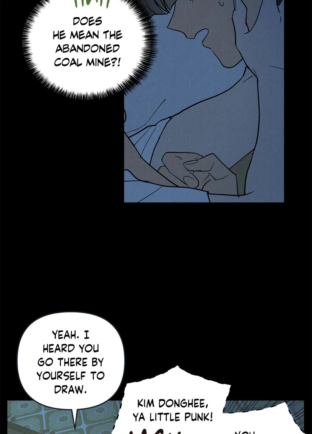Read Spinach Bouquet chapter 37 image 6 on Lezhin