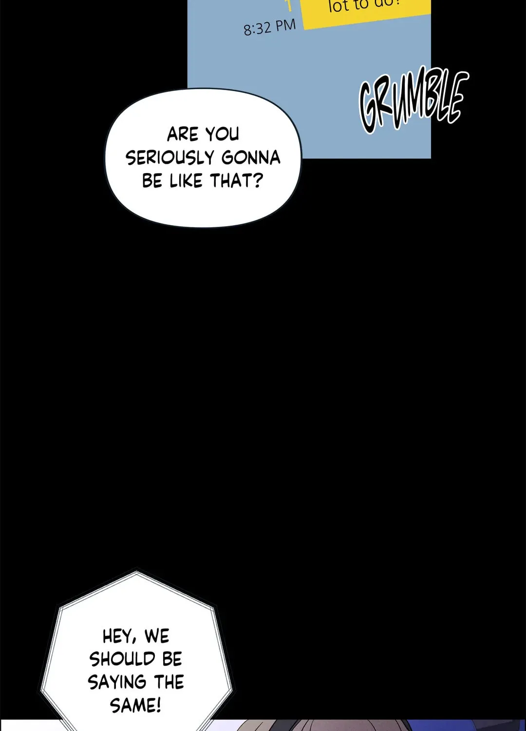 Read Spinach Bouquet chapter 37 image 64 on Lezhin