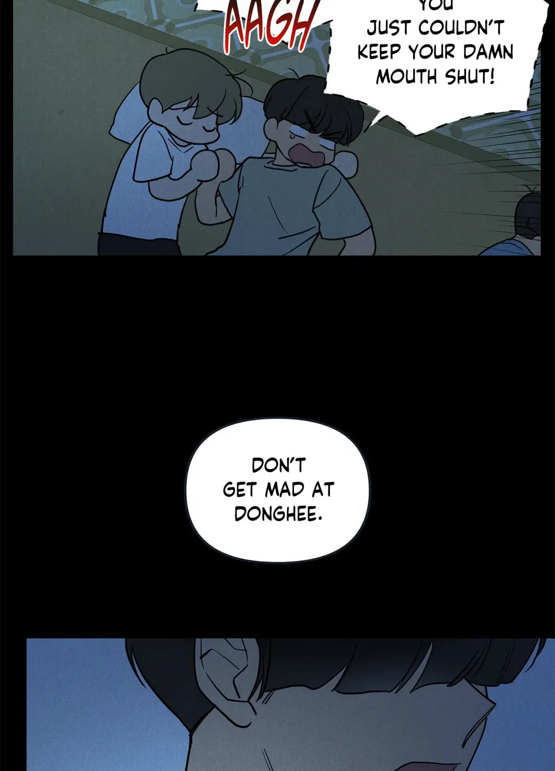 Read Spinach Bouquet chapter 37 image 7 on Lezhin