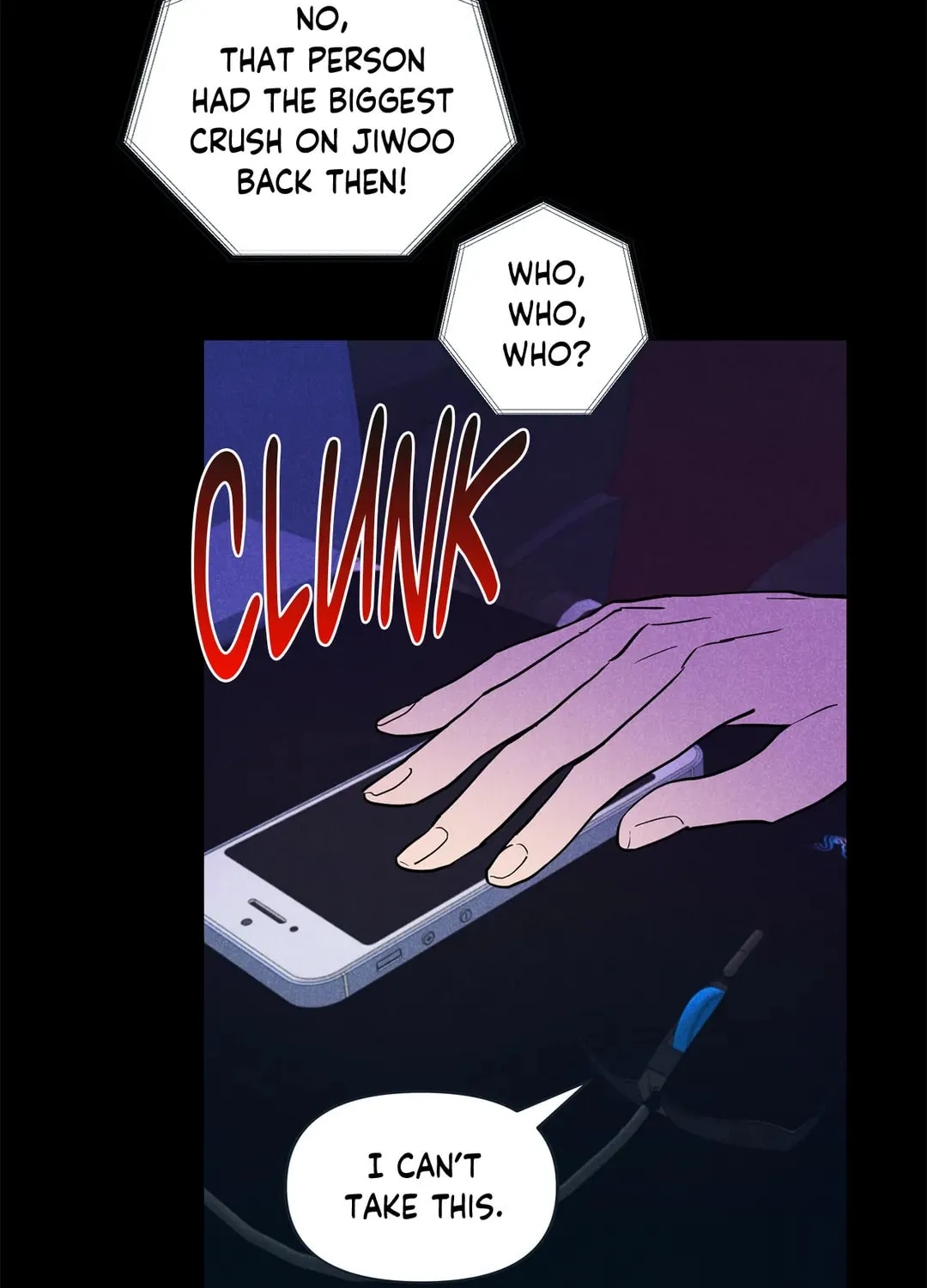 Read Spinach Bouquet chapter 37 image 70 on Lezhin
