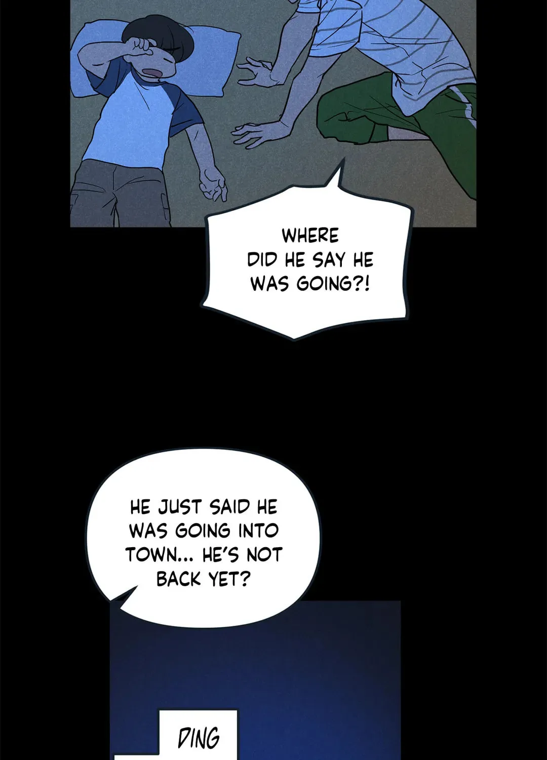 Read Spinach Bouquet chapter 37 image 78 on Lezhin