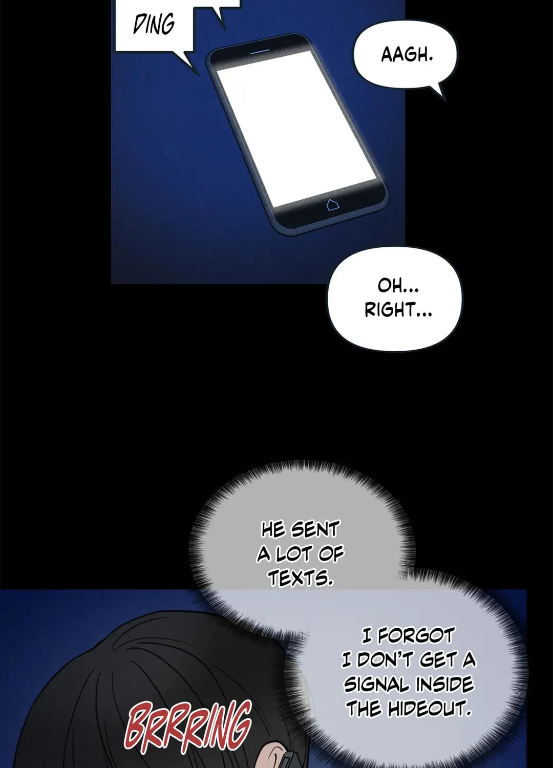 Read Spinach Bouquet chapter 37 image 79 on Lezhin