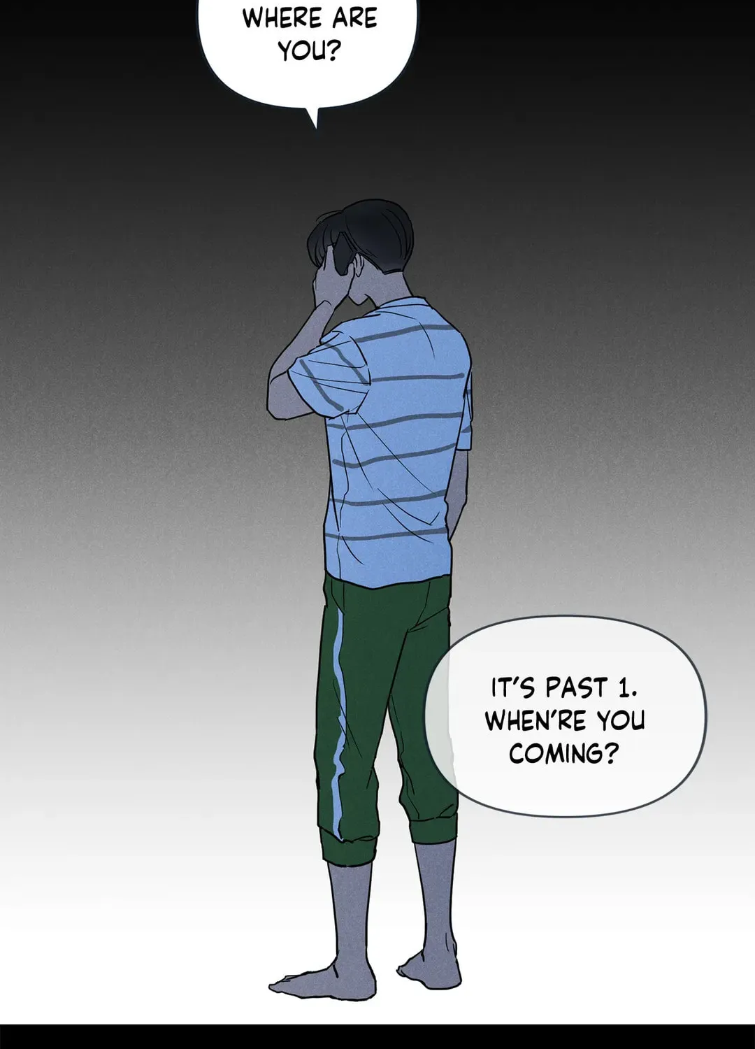 Read Spinach Bouquet chapter 37 image 82 on Lezhin