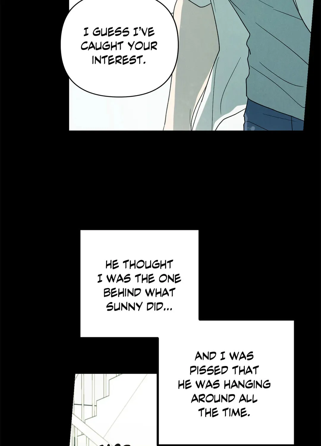 Read Spinach Bouquet chapter 38 image 12 on Lezhin