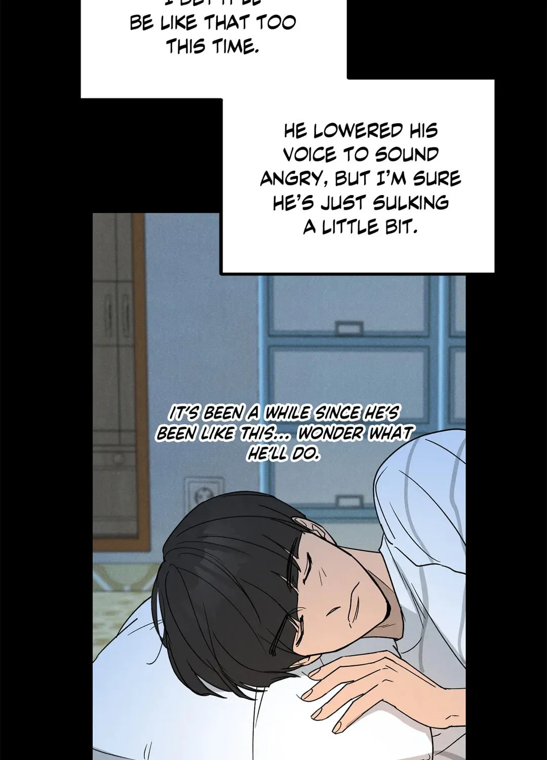 Read Spinach Bouquet chapter 38 image 16 on Lezhin