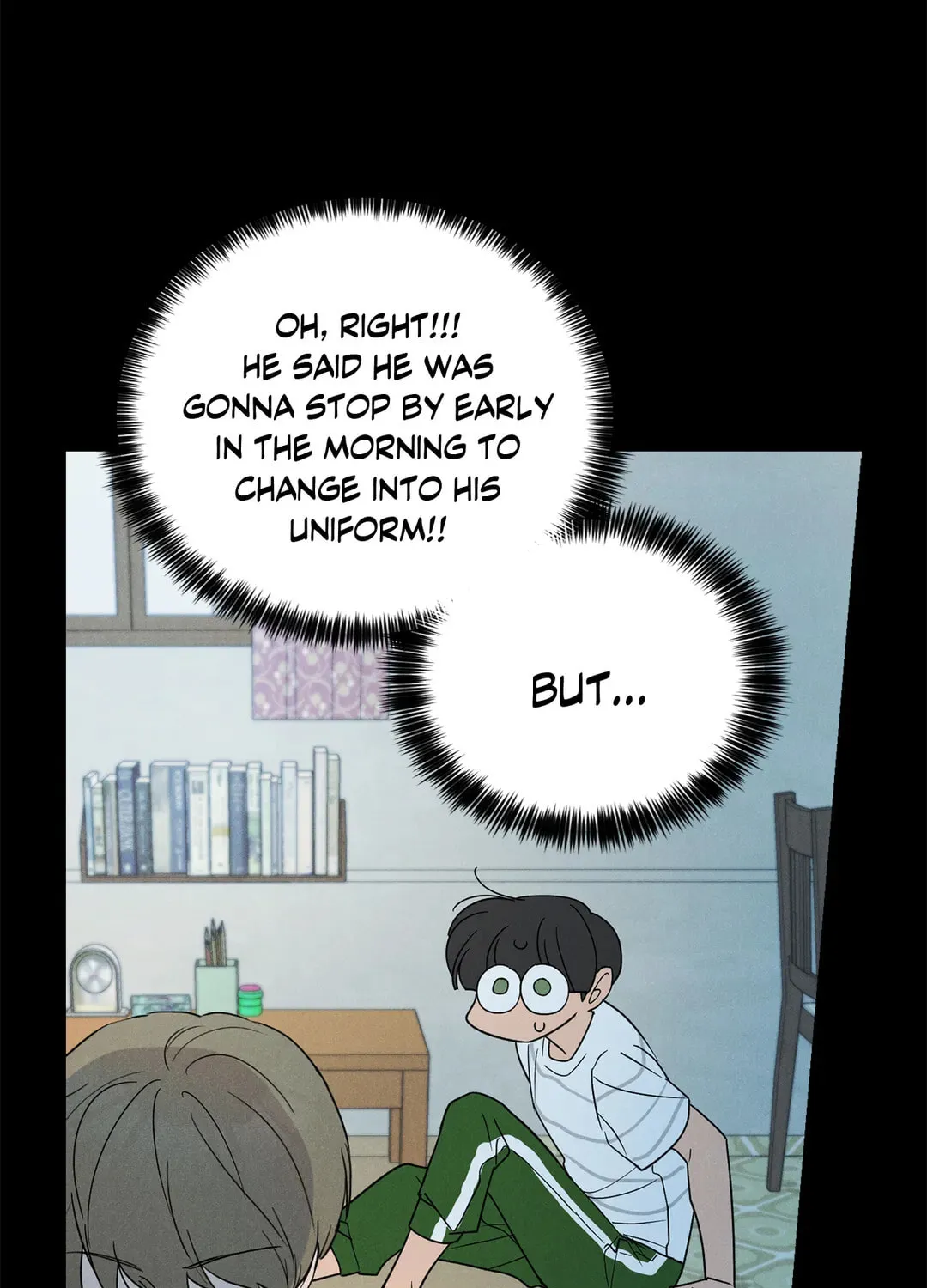 Read Spinach Bouquet chapter 38 image 24 on Lezhin