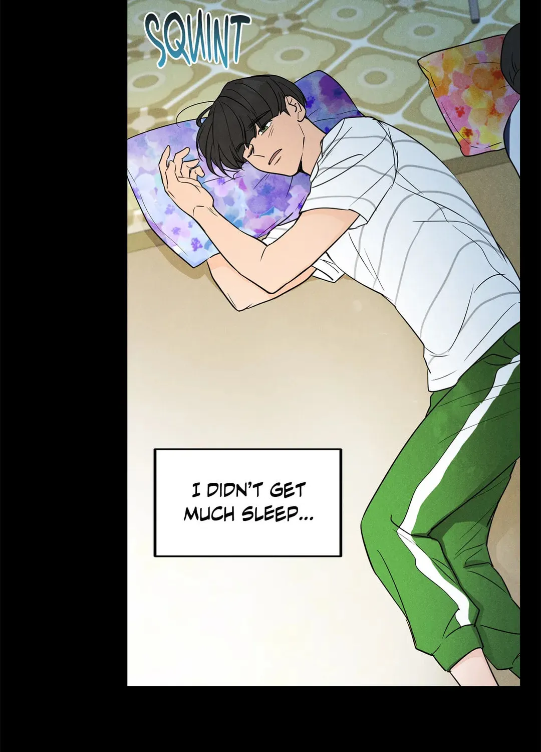 Read Spinach Bouquet chapter 38 image 4 on Lezhin