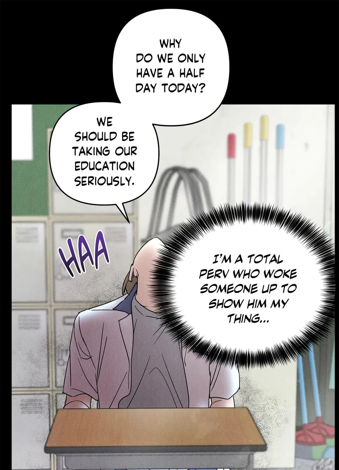 Read Spinach Bouquet chapter 38 image 63 on Lezhin