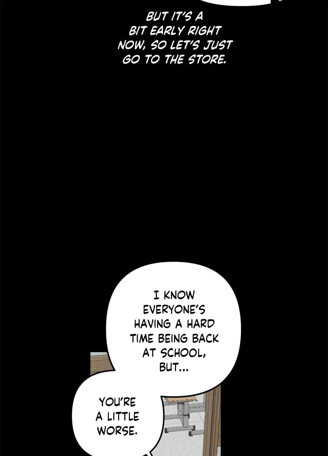 Read Spinach Bouquet chapter 38 image 66 on Lezhin