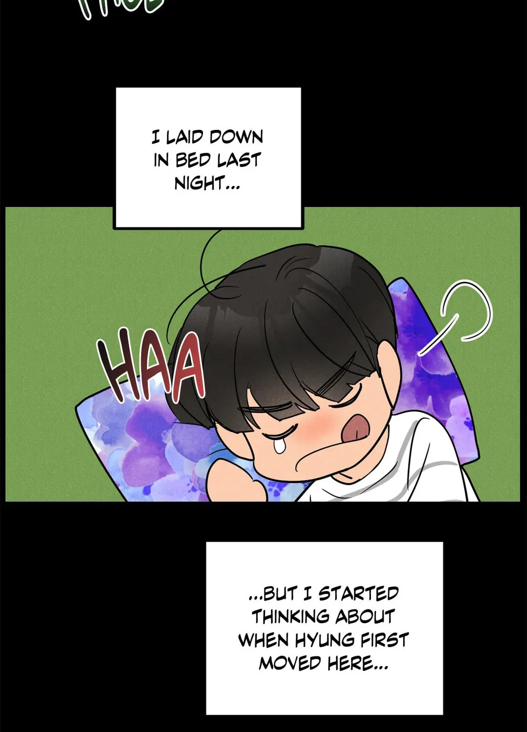 Read Spinach Bouquet chapter 38 image 7 on Lezhin