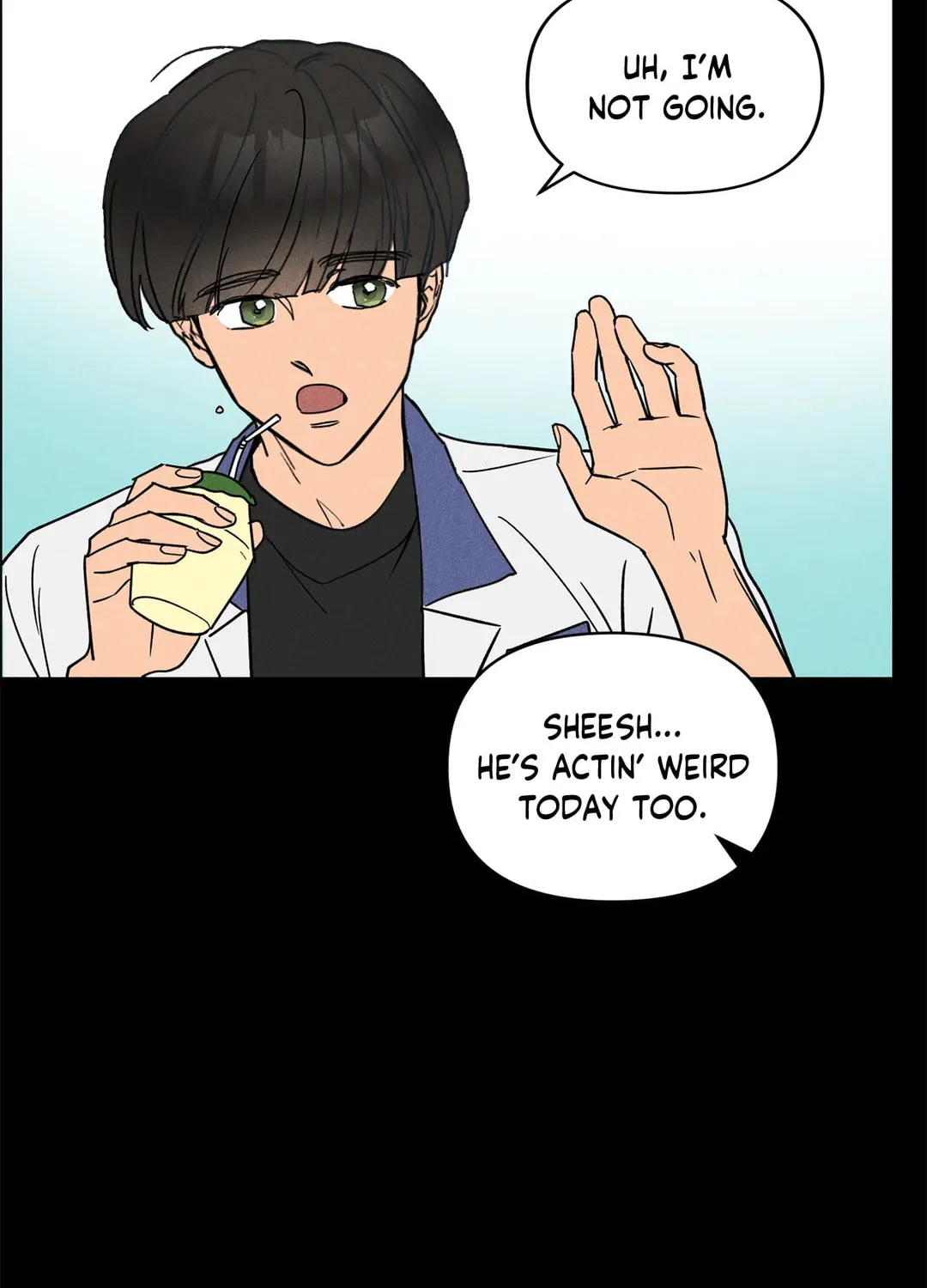 Read Spinach Bouquet chapter 38 image 85 on Lezhin