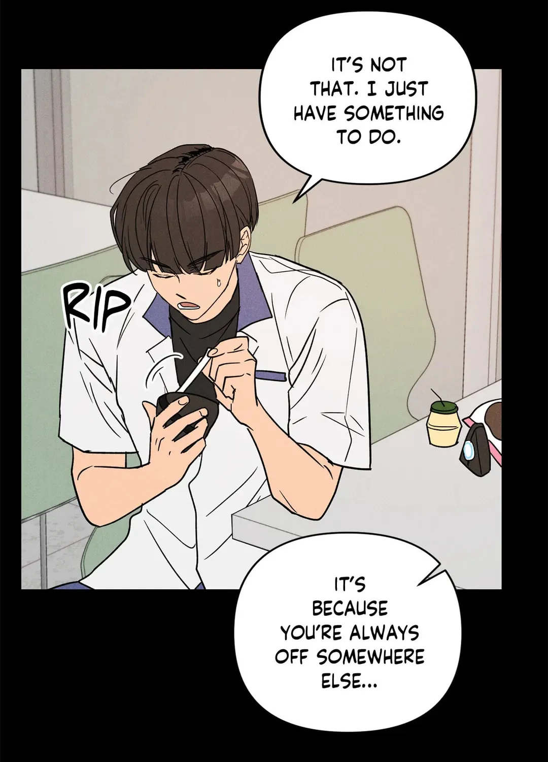 Read Spinach Bouquet chapter 38 image 88 on Lezhin