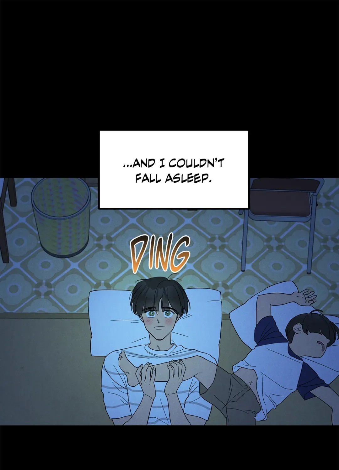 Read Spinach Bouquet chapter 38 image 9 on Lezhin