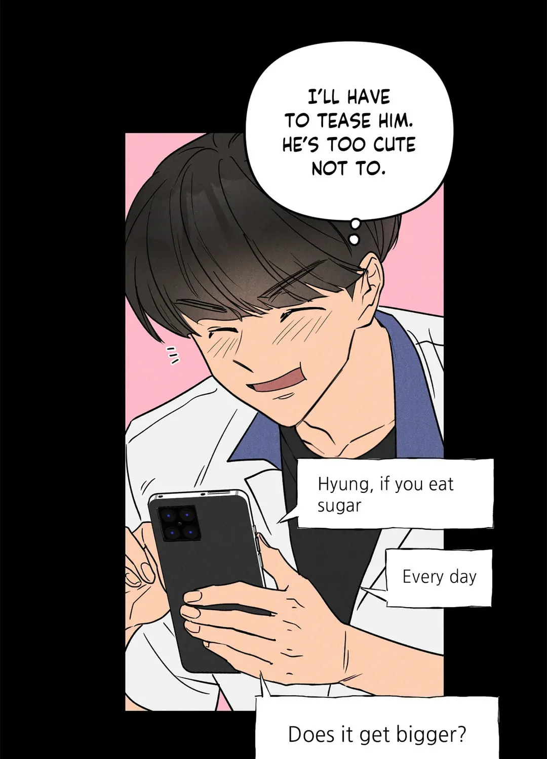 Read Spinach Bouquet chapter 38 image 96 on Lezhin