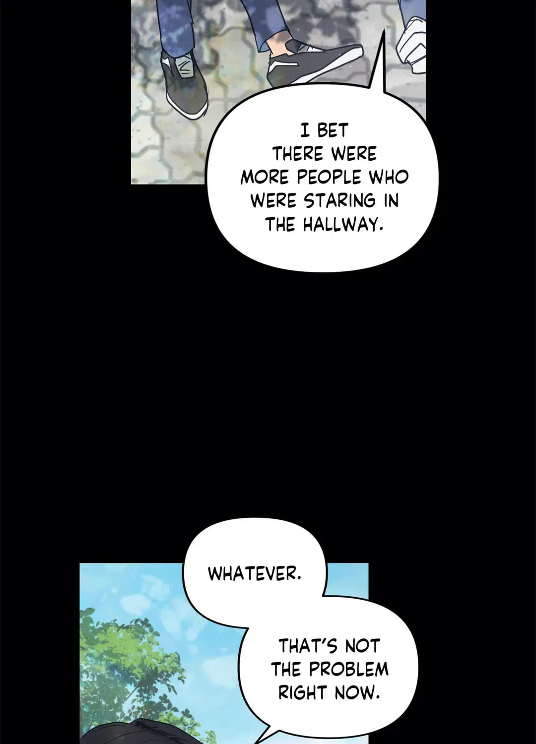 Read Spinach Bouquet chapter 39 image 100 on Lezhin