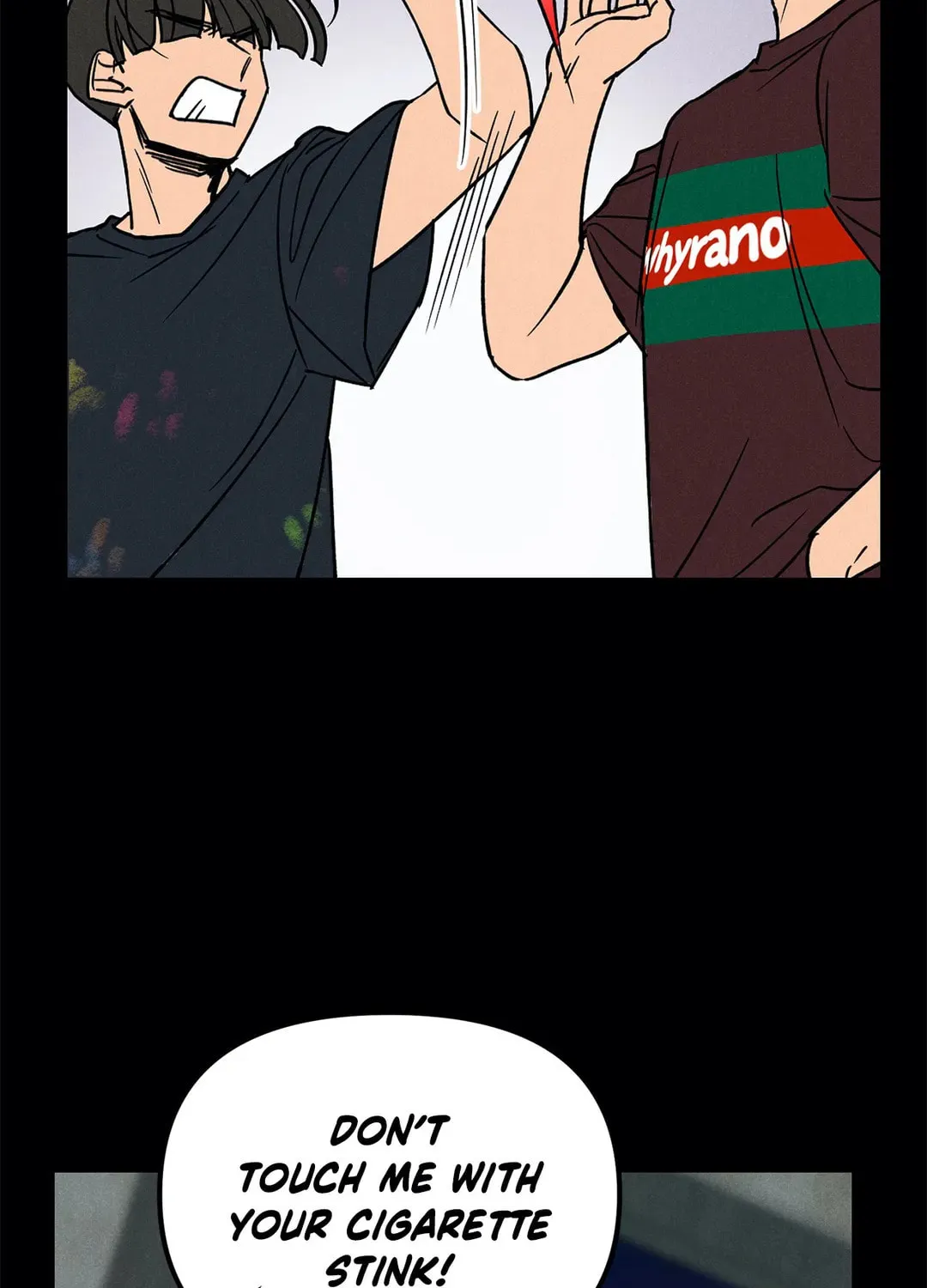 Read Spinach Bouquet chapter 39 image 13 on Lezhin