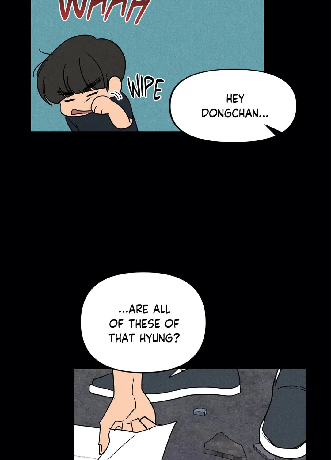 Read Spinach Bouquet chapter 39 image 16 on Lezhin