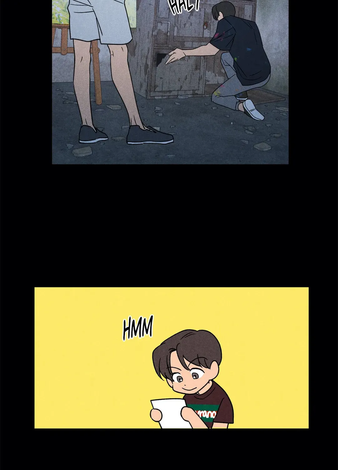 Read Spinach Bouquet chapter 39 image 19 on Lezhin
