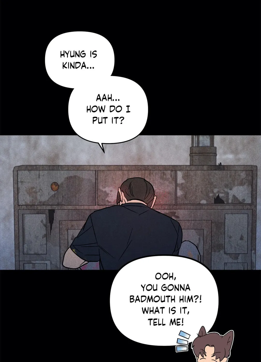 Read Spinach Bouquet chapter 39 image 22 on Lezhin