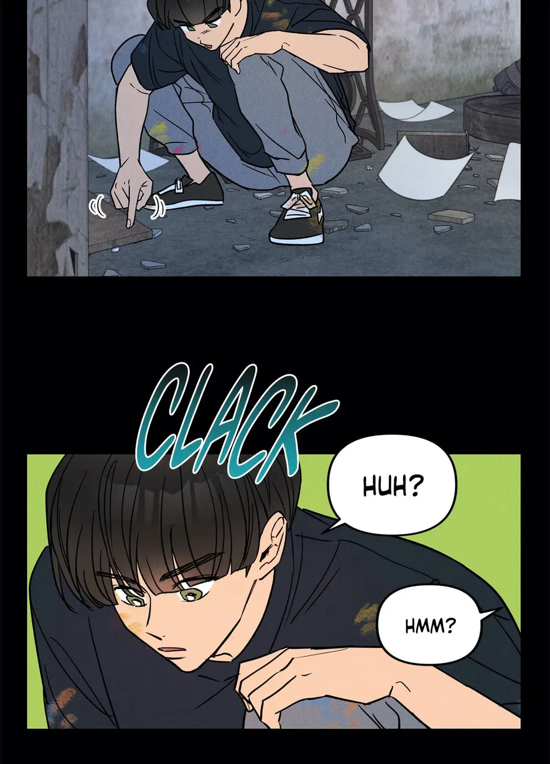 Read Spinach Bouquet chapter 39 image 30 on Lezhin