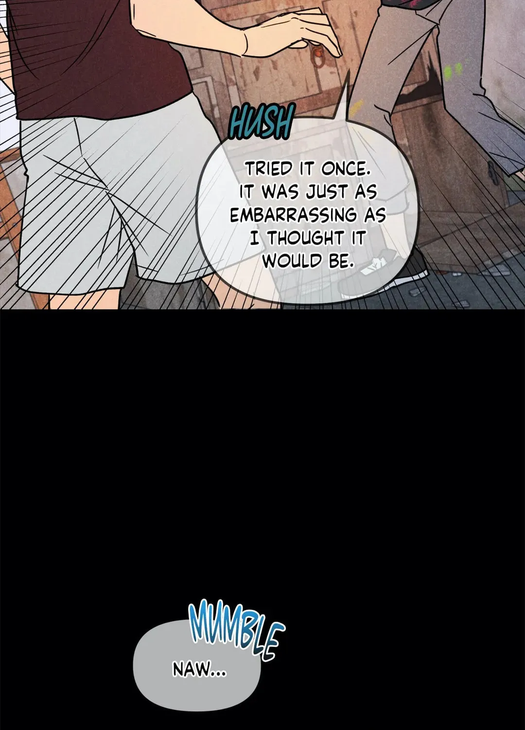Read Spinach Bouquet chapter 39 image 37 on Lezhin
