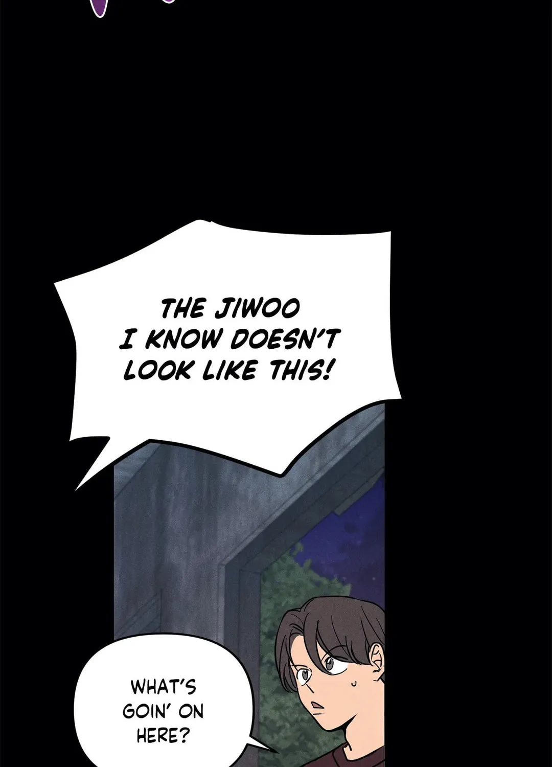 Read Spinach Bouquet chapter 39 image 4 on Lezhin