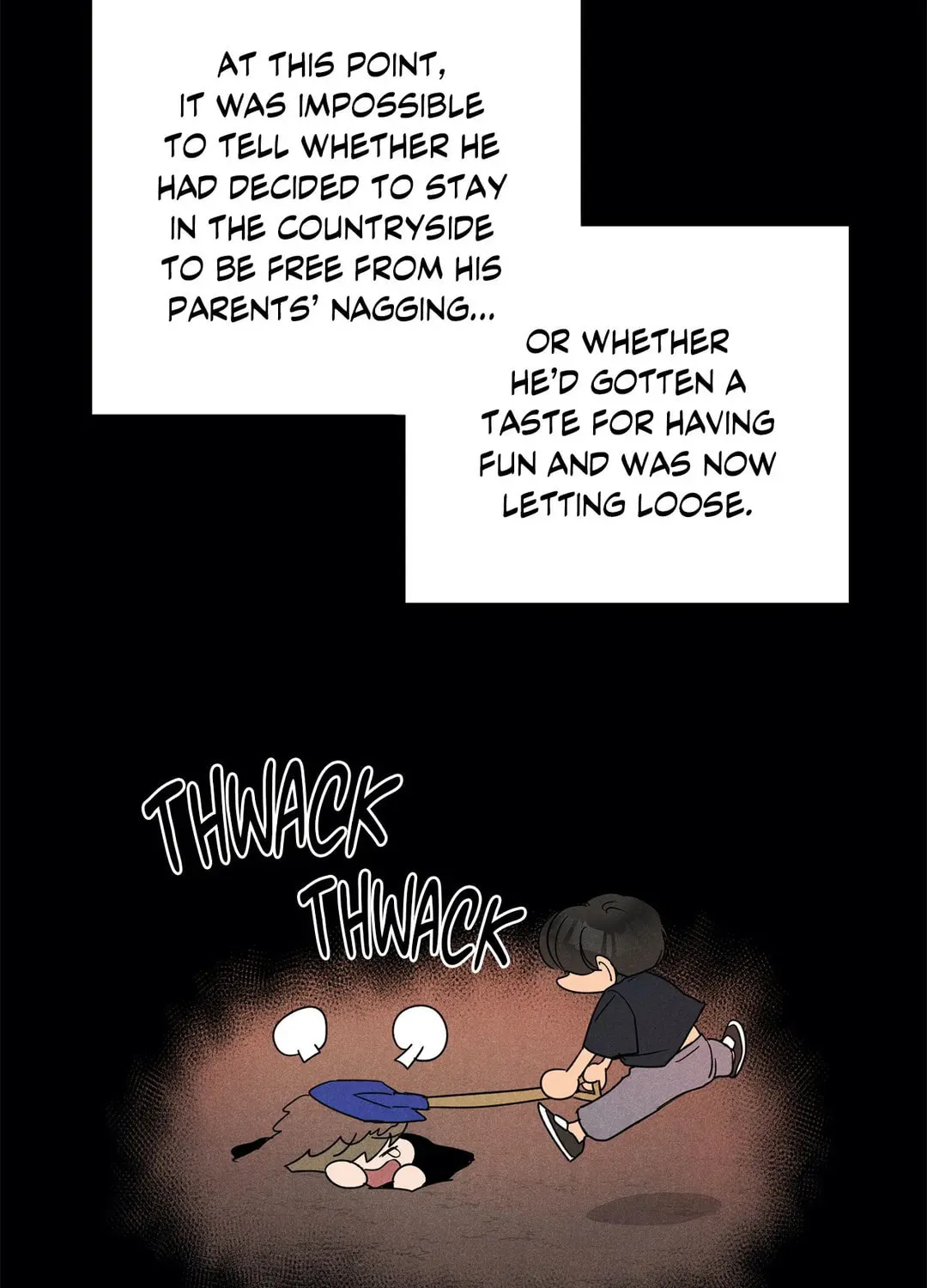 Read Spinach Bouquet chapter 39 image 61 on Lezhin