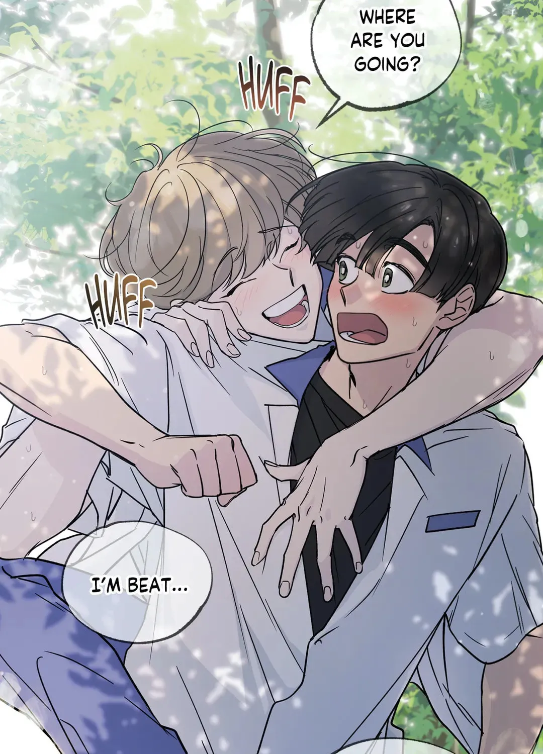 Read Spinach Bouquet chapter 39 image 96 on Lezhin