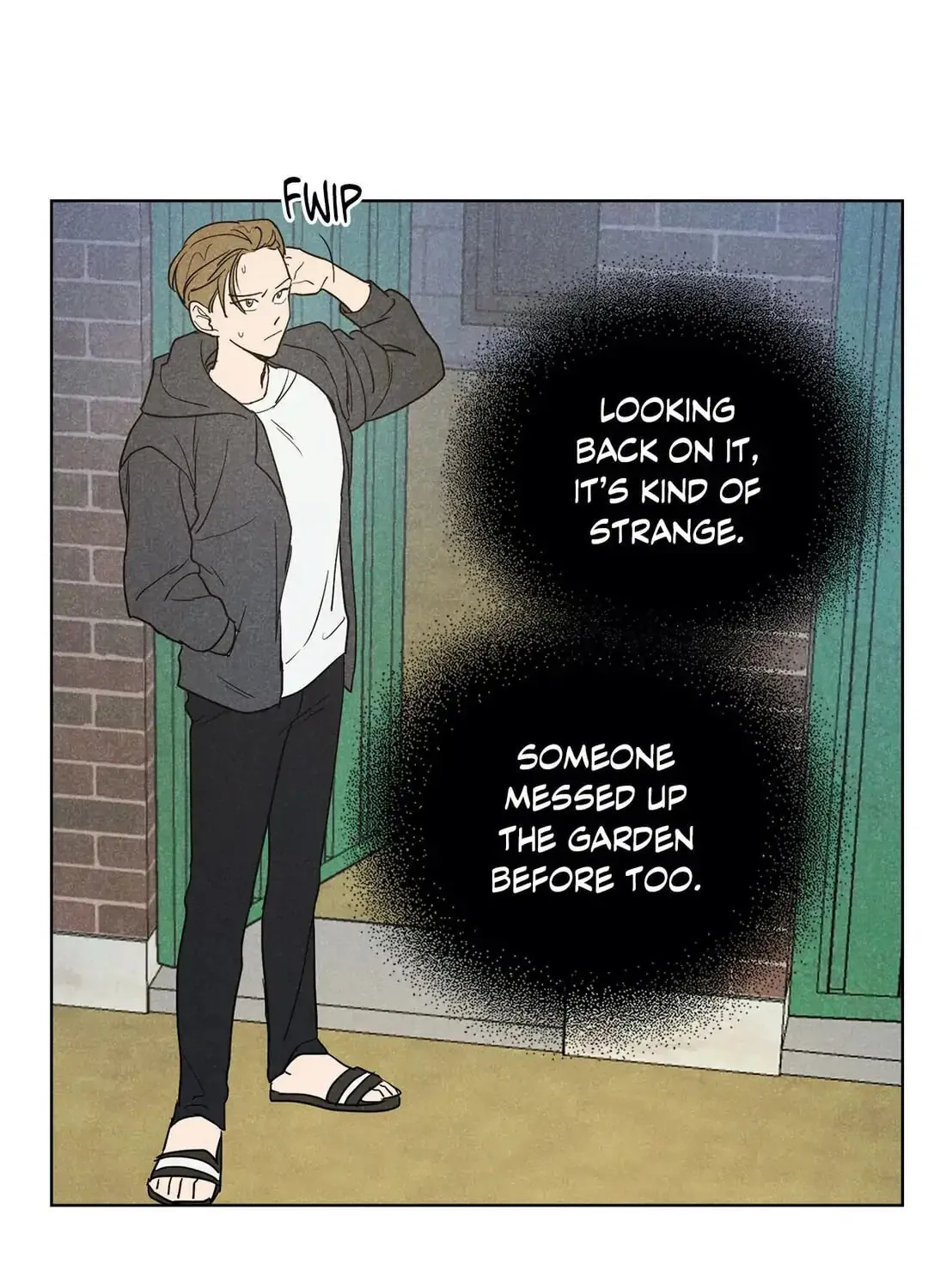 Read Spinach Bouquet chapter 4 image 1 on Lezhin