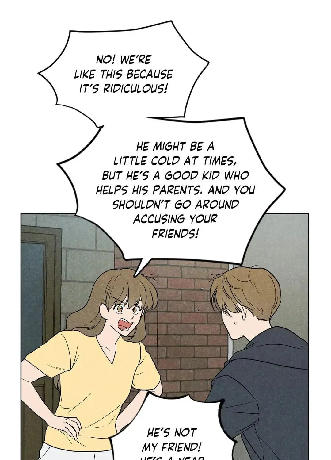 Read Spinach Bouquet chapter 4 image 12 on Lezhin