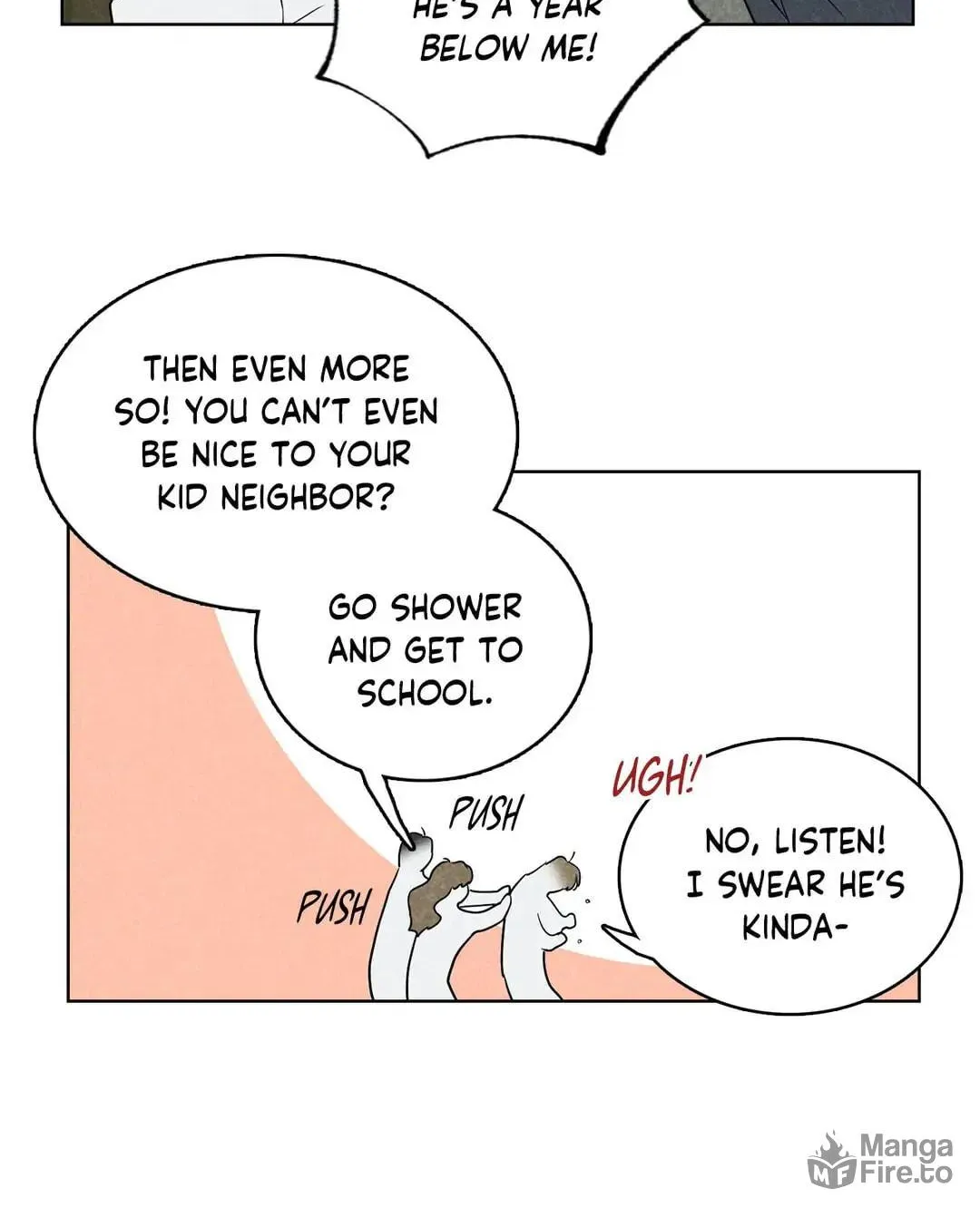 Read Spinach Bouquet chapter 4 image 13 on Lezhin