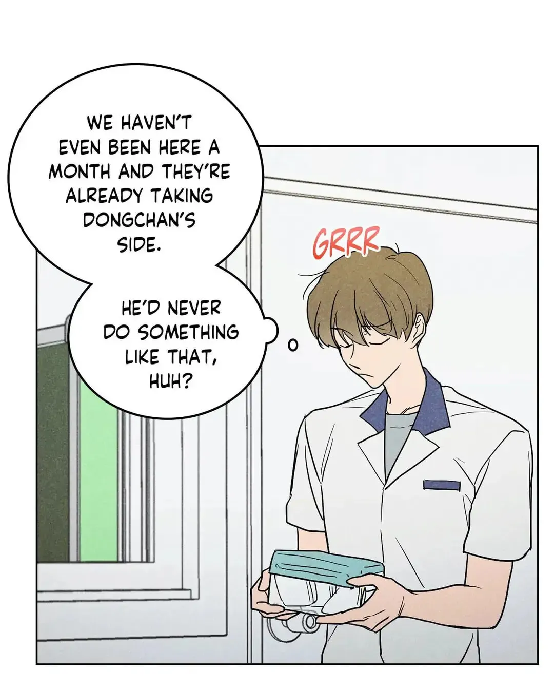 Read Spinach Bouquet chapter 4 image 17 on Lezhin