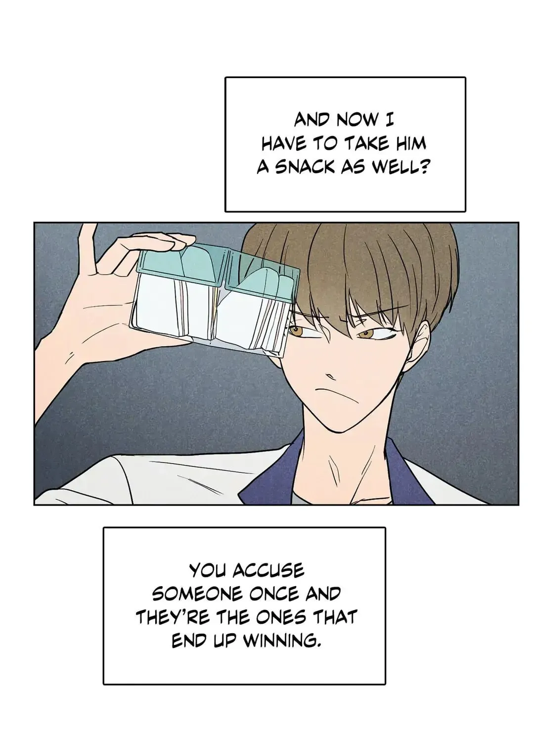 Read Spinach Bouquet chapter 4 image 18 on Lezhin