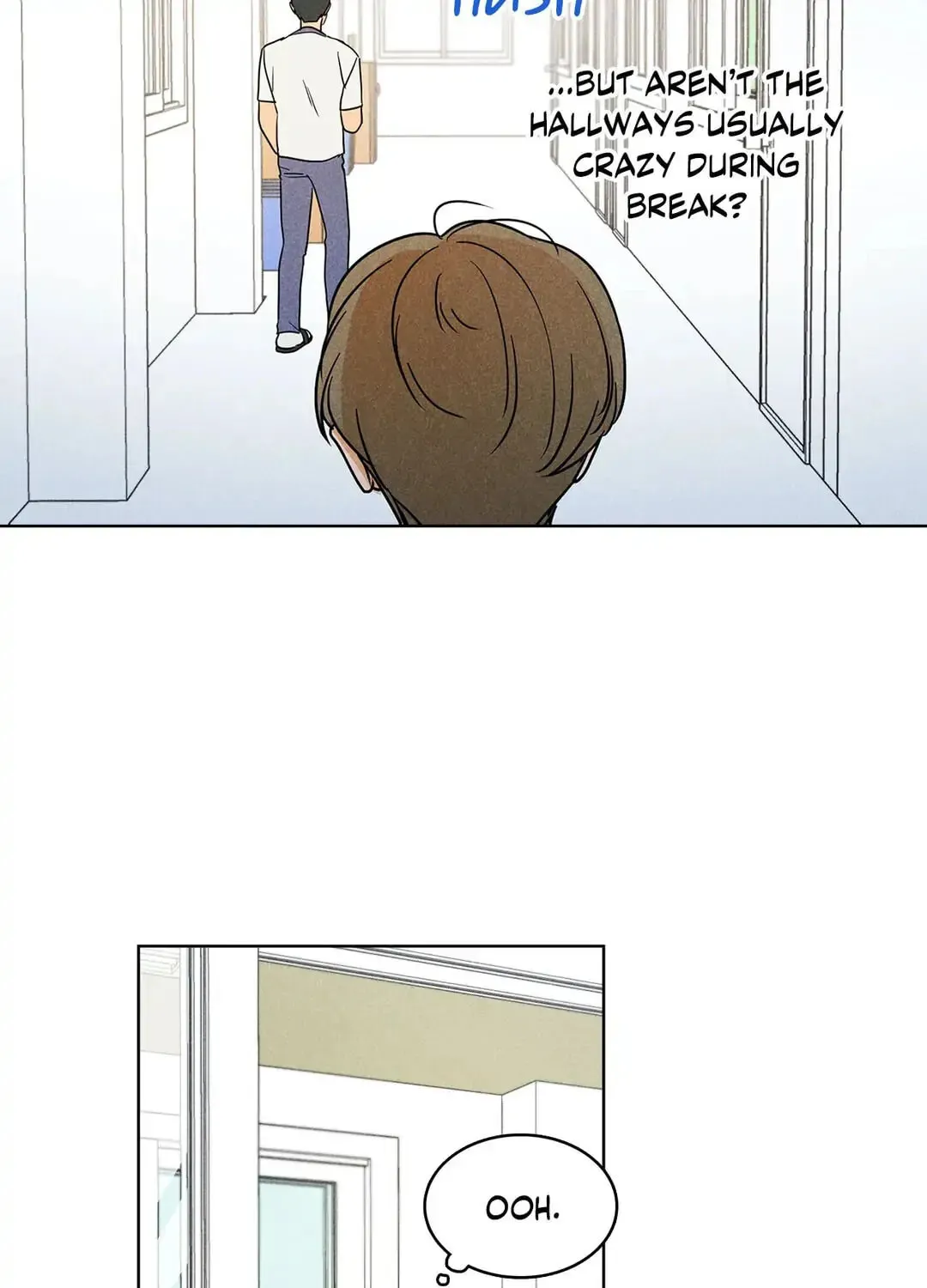 Read Spinach Bouquet chapter 4 image 21 on Lezhin