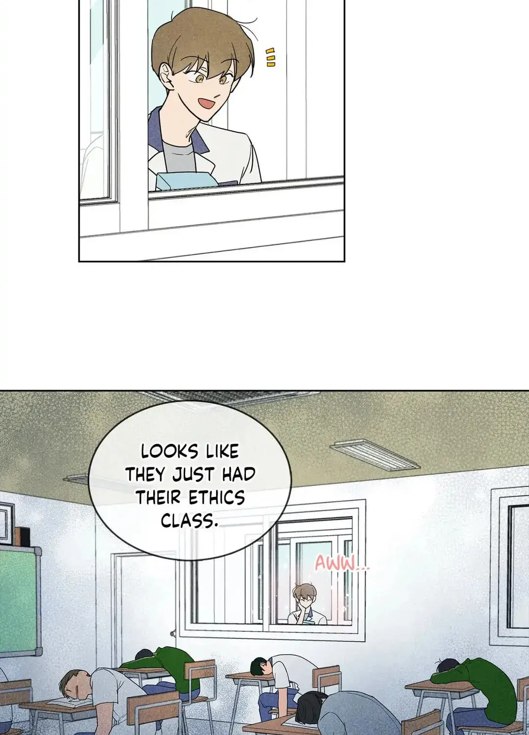Read Spinach Bouquet chapter 4 image 22 on Lezhin