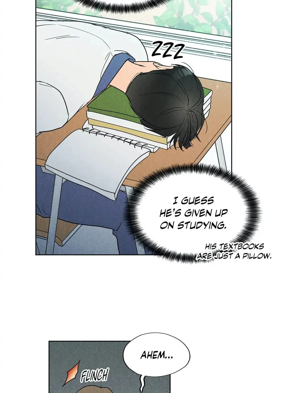 Read Spinach Bouquet chapter 4 image 25 on Lezhin
