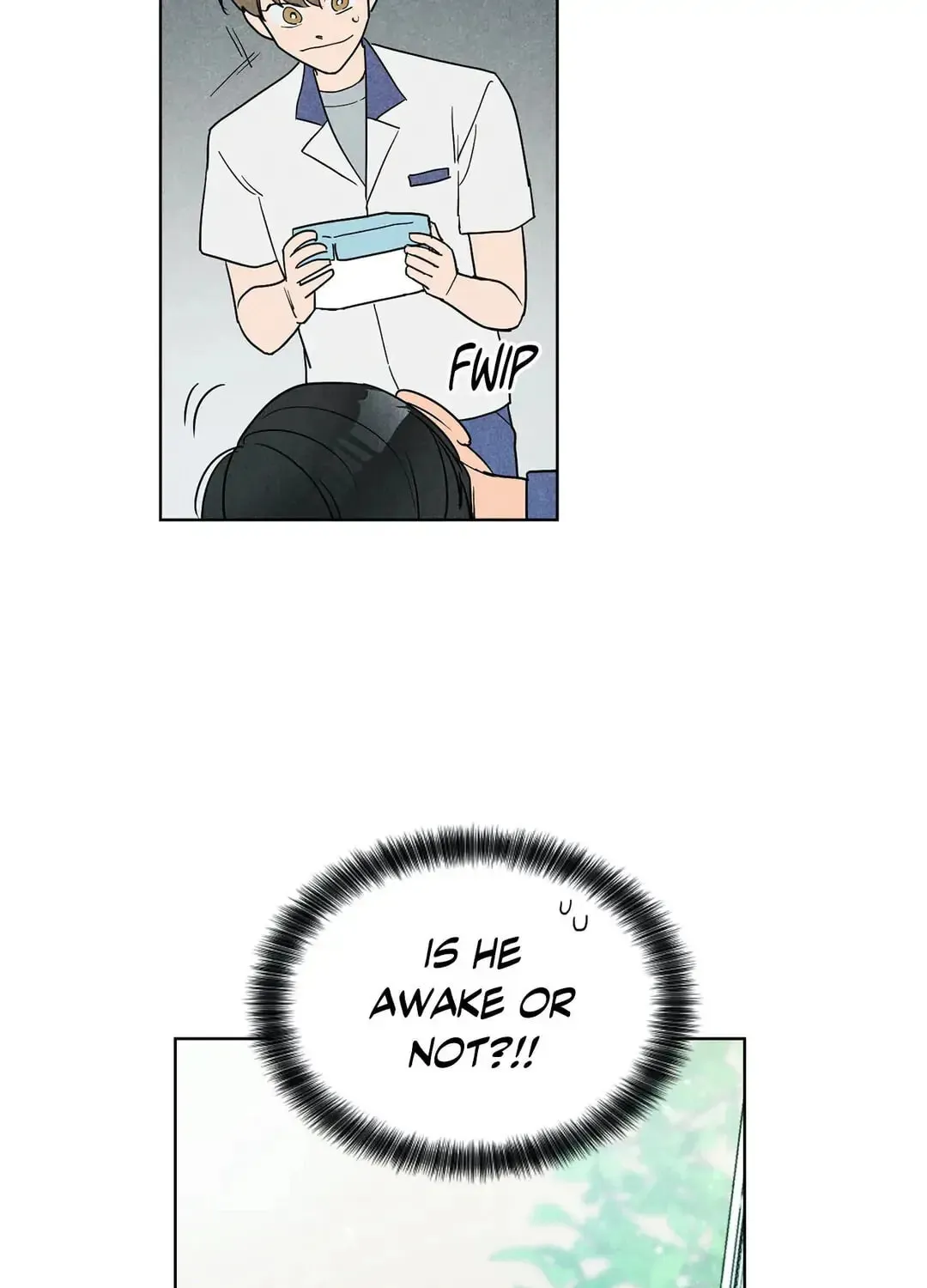 Read Spinach Bouquet chapter 4 image 27 on Lezhin