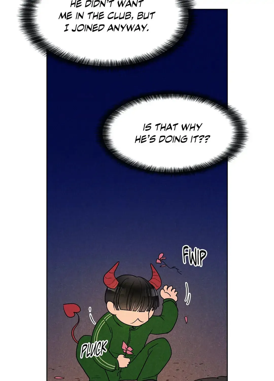 Read Spinach Bouquet chapter 4 image 3 on Lezhin