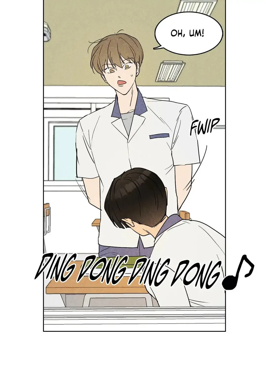 Read Spinach Bouquet chapter 4 image 32 on Lezhin