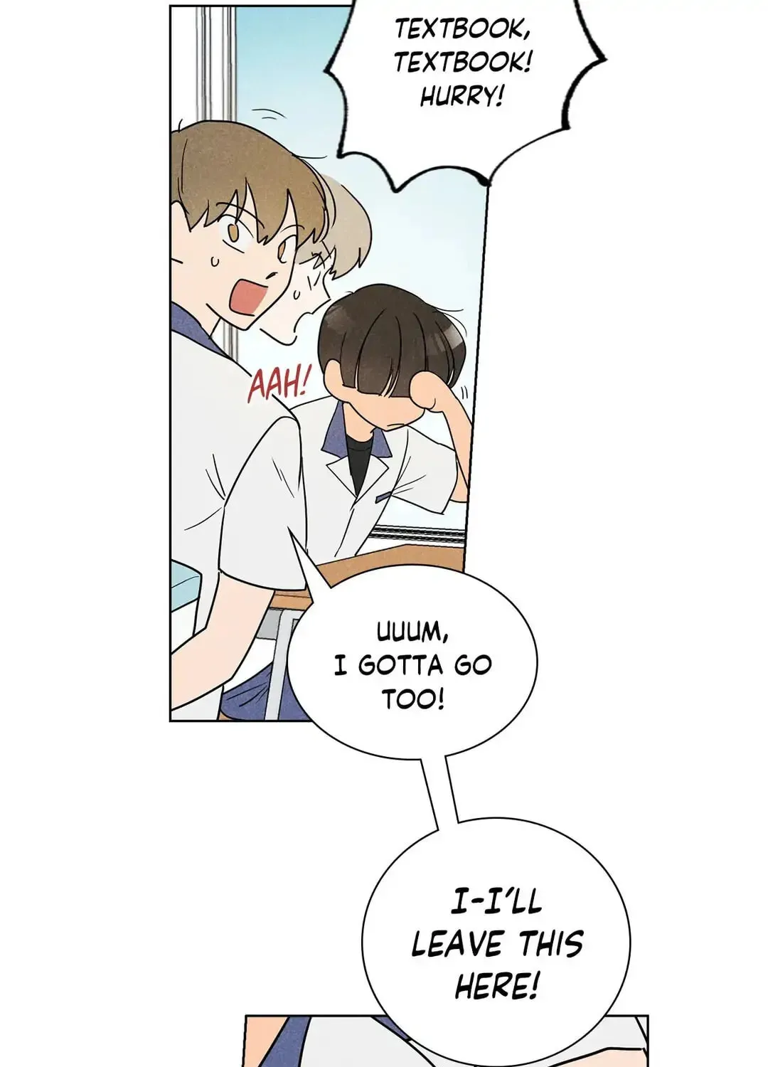 Read Spinach Bouquet chapter 4 image 34 on Lezhin