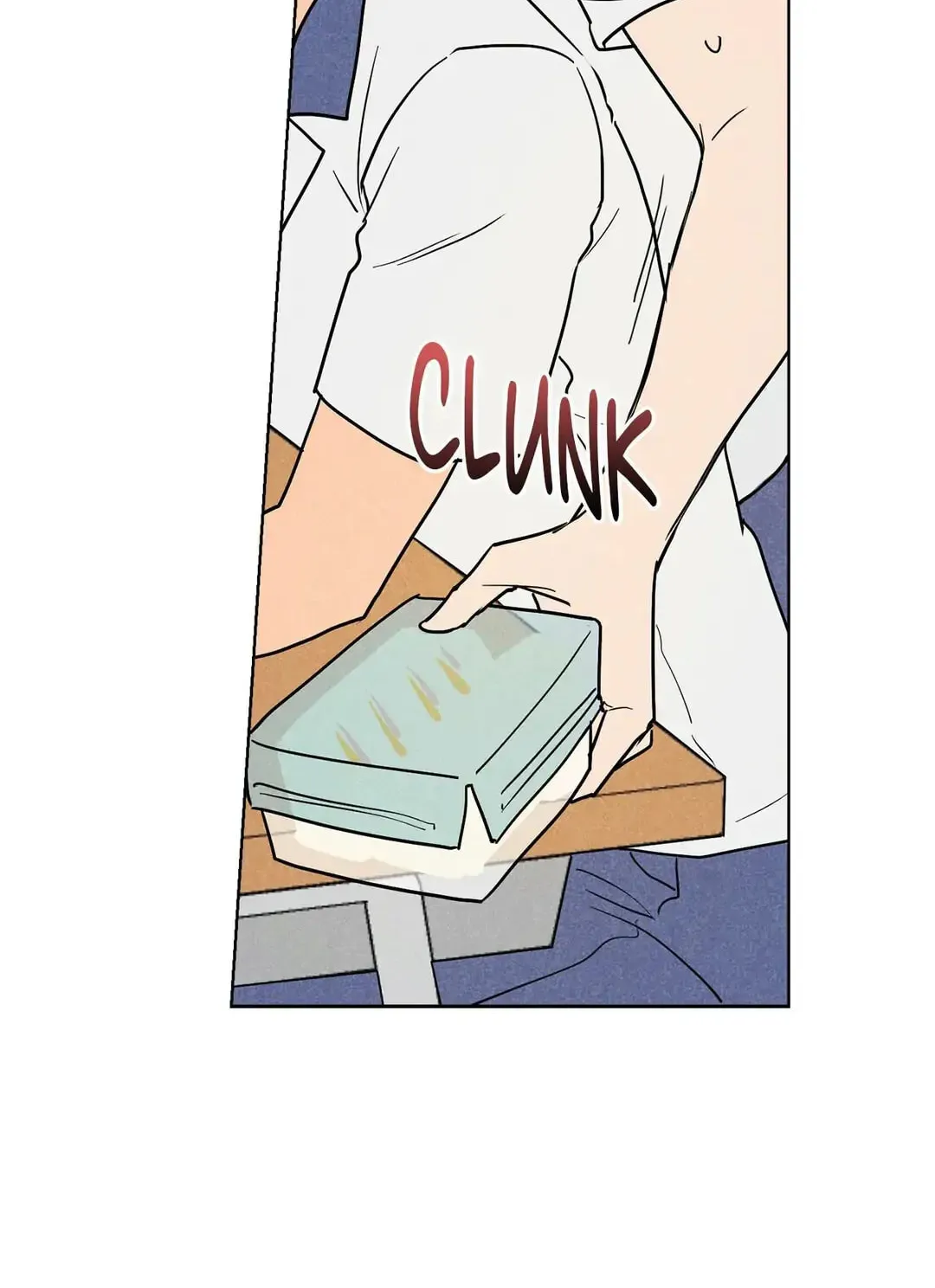 Read Spinach Bouquet chapter 4 image 35 on Lezhin