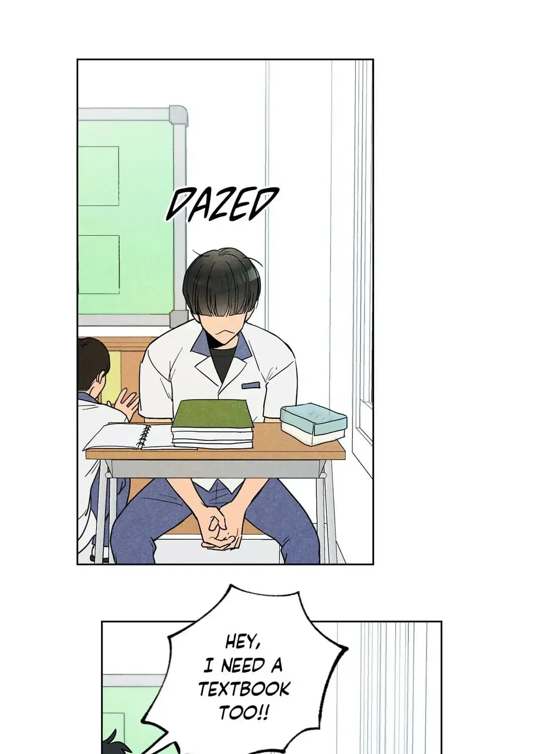Read Spinach Bouquet chapter 4 image 36 on Lezhin