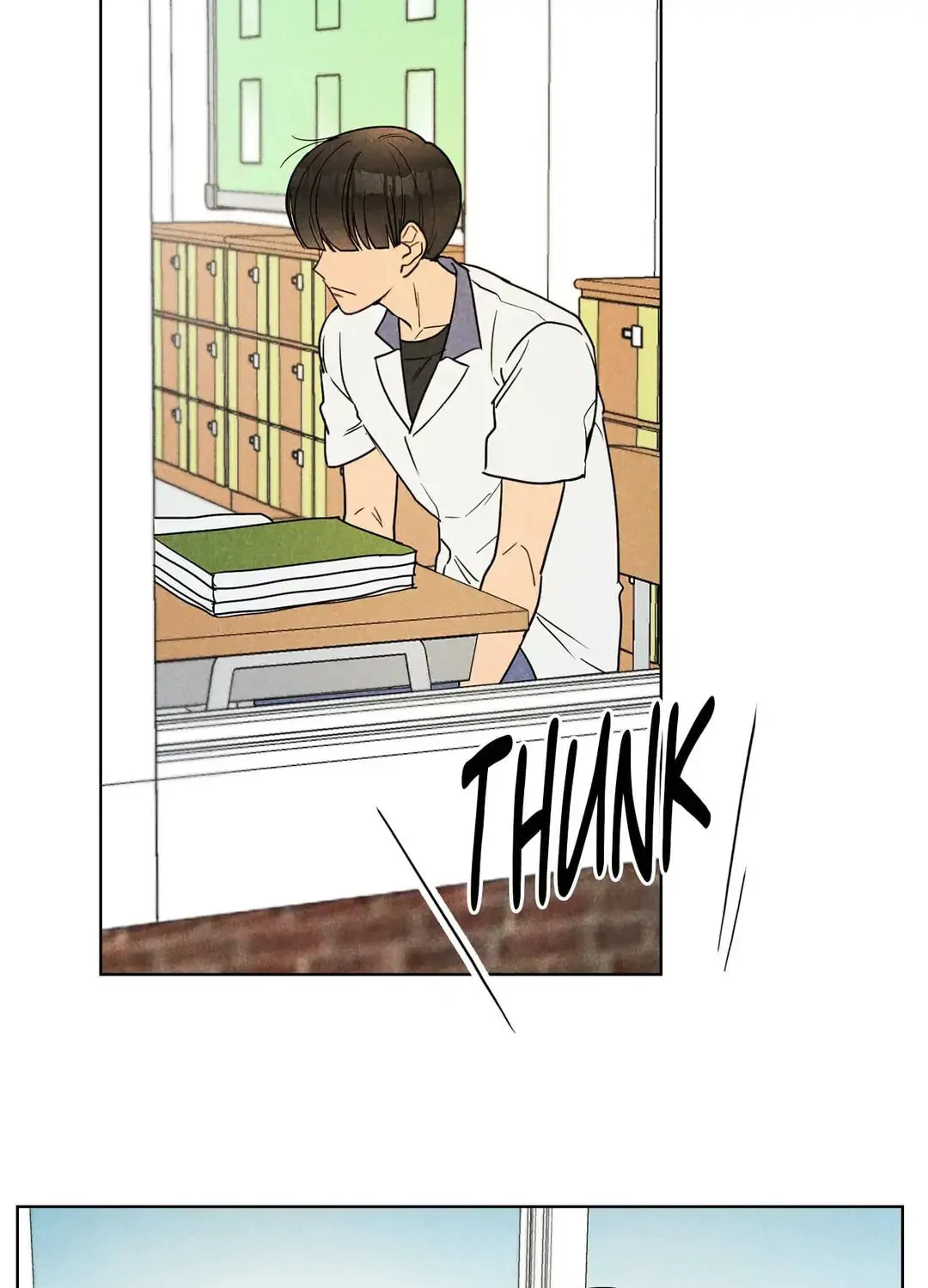 Read Spinach Bouquet chapter 4 image 39 on Lezhin