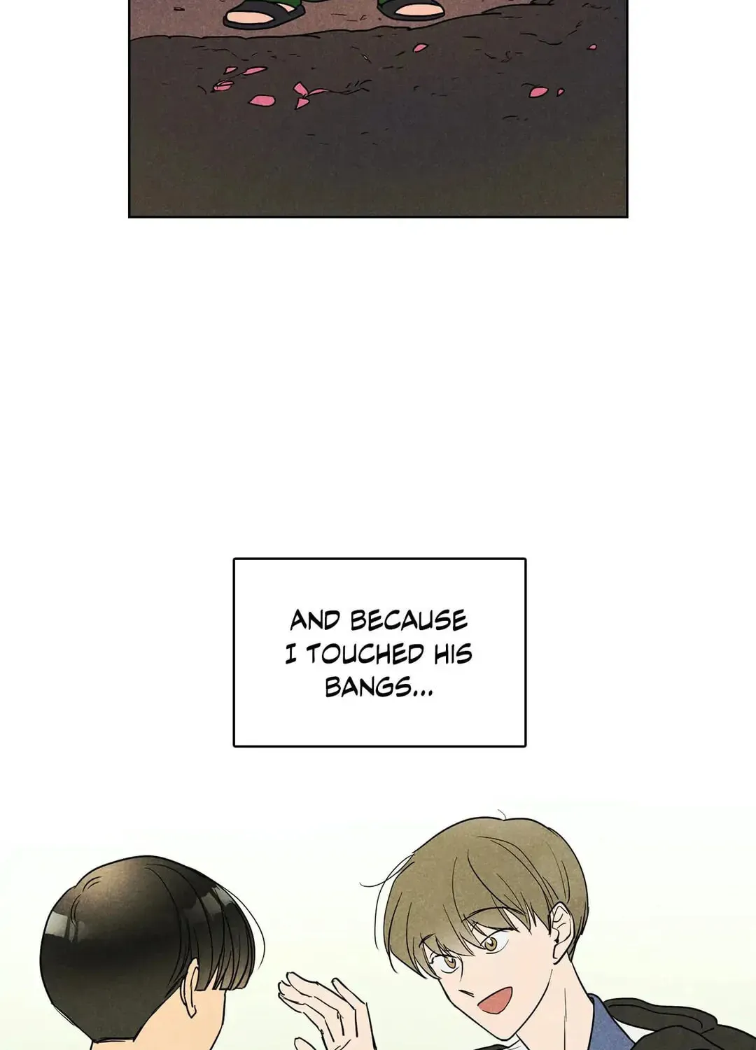 Read Spinach Bouquet chapter 4 image 4 on Lezhin