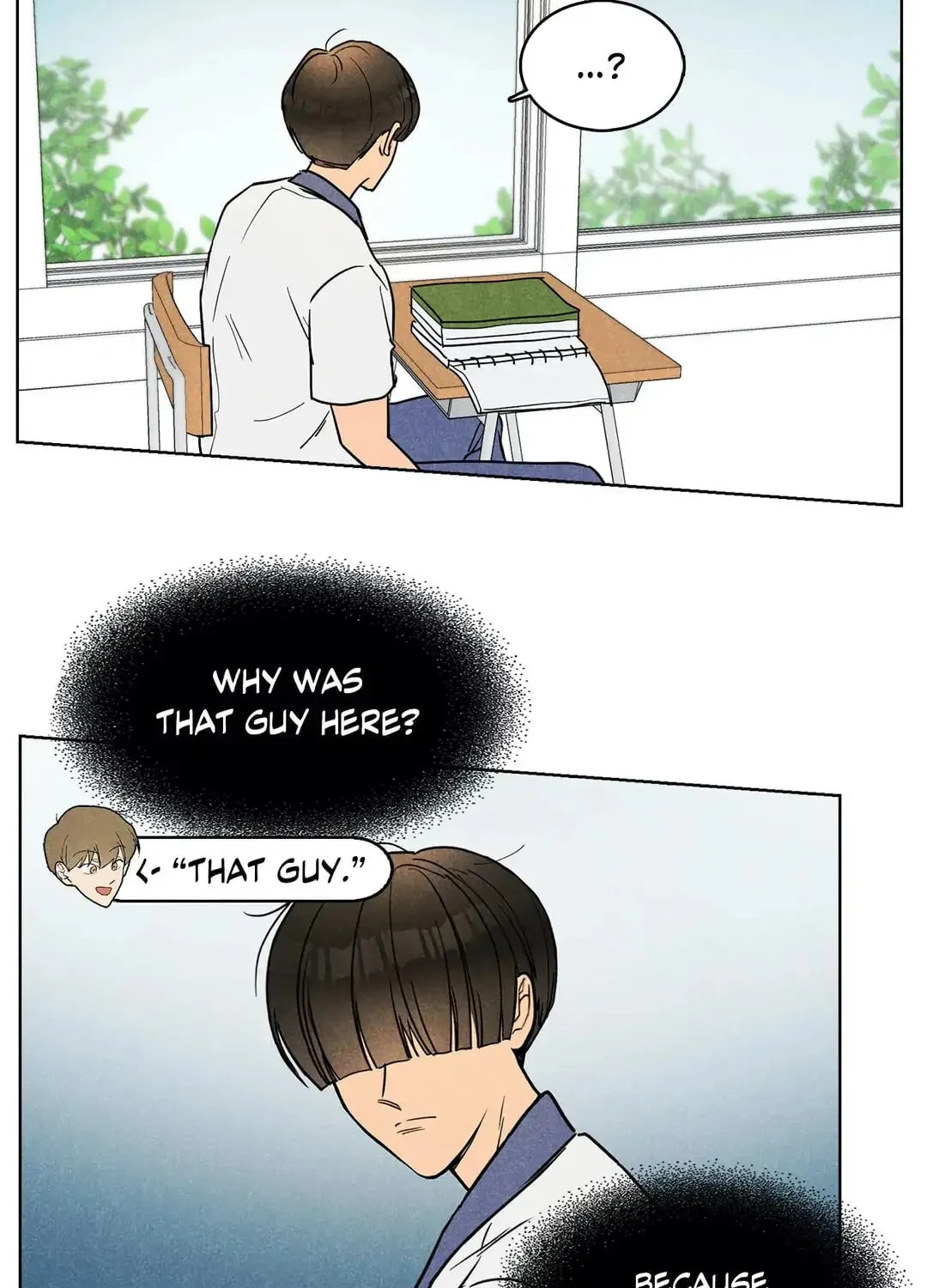 Read Spinach Bouquet chapter 4 image 40 on Lezhin