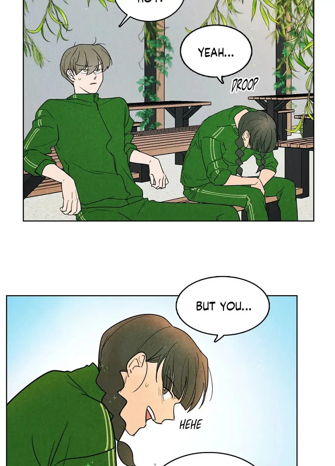 Read Spinach Bouquet chapter 4 image 45 on Lezhin