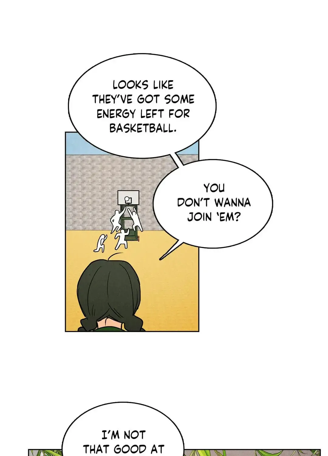 Read Spinach Bouquet chapter 4 image 48 on Lezhin