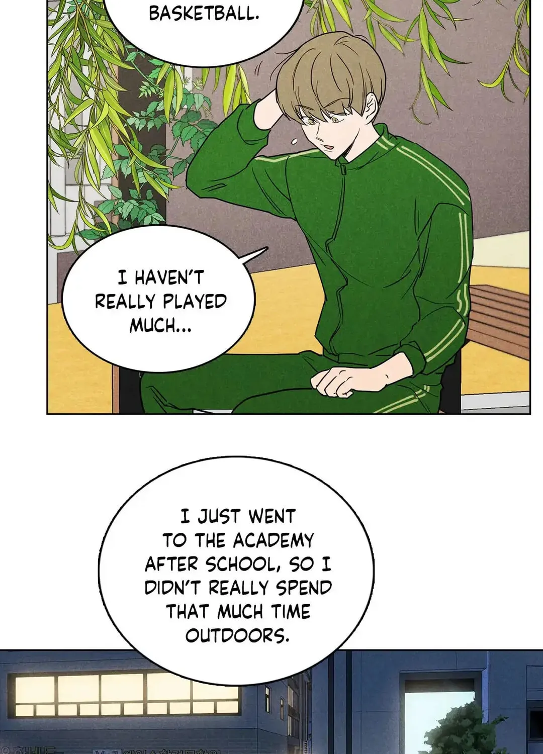 Read Spinach Bouquet chapter 4 image 49 on Lezhin