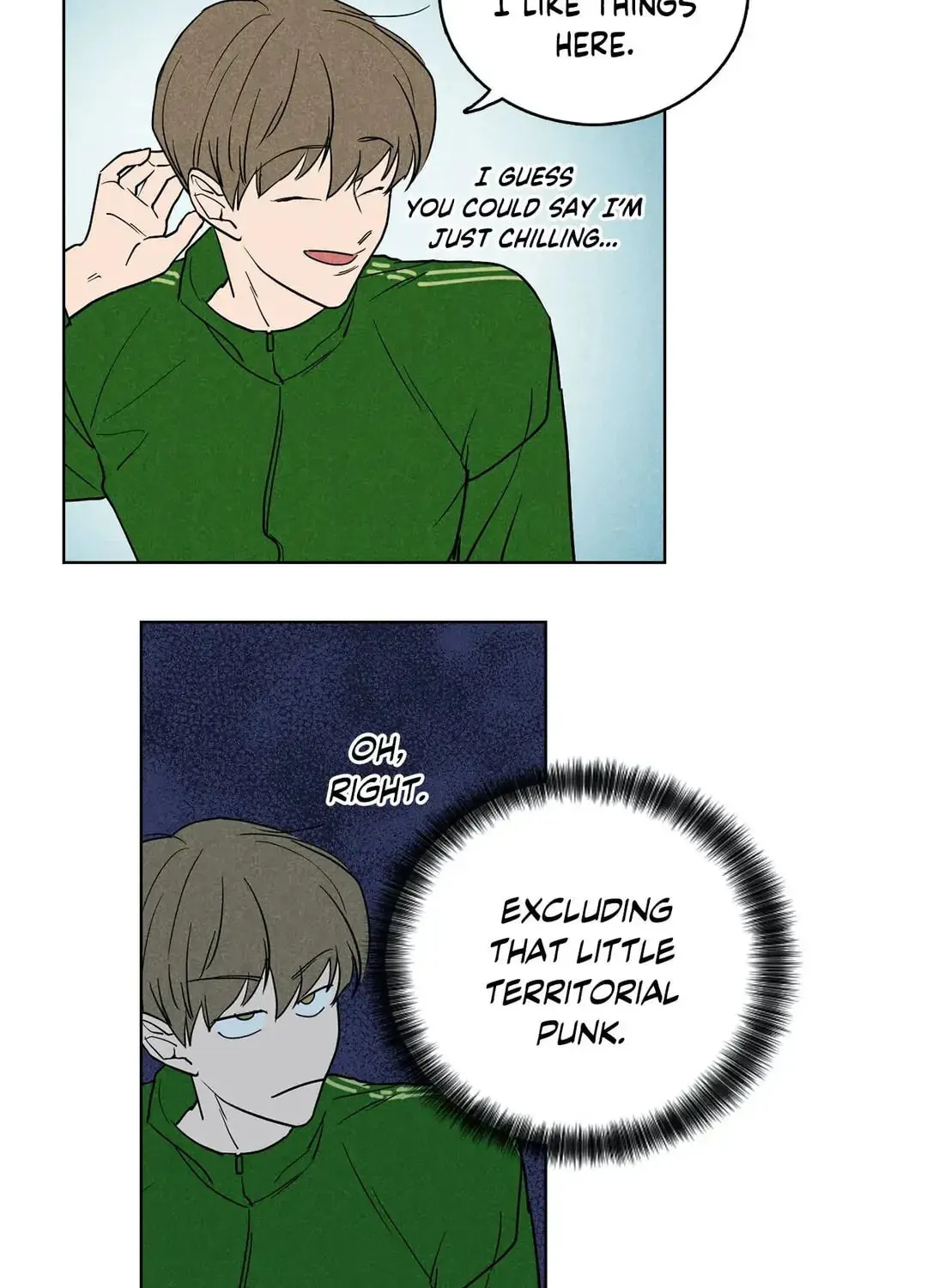 Read Spinach Bouquet chapter 4 image 52 on Lezhin